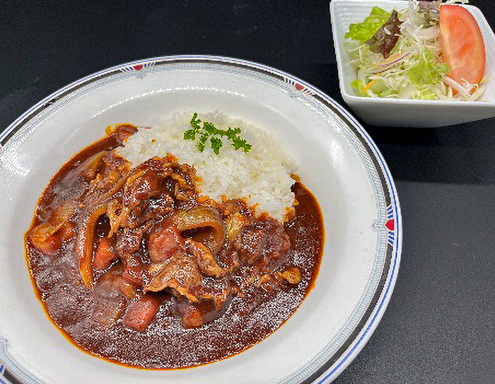 洋食屋さんのハヤシライス
