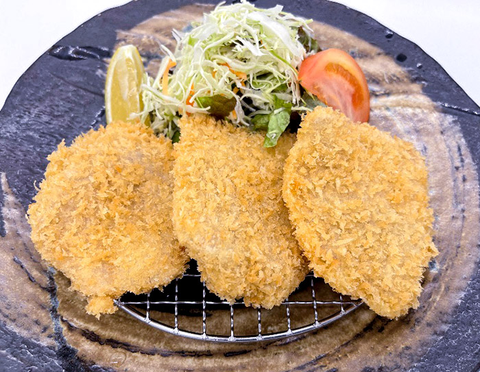 ヒレカツ定食