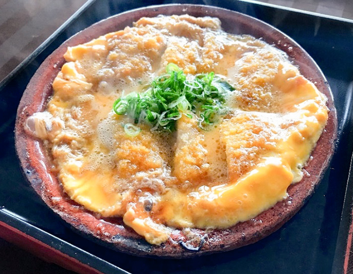 かつとじ定食