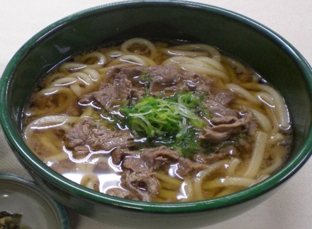 肉うどん・そば