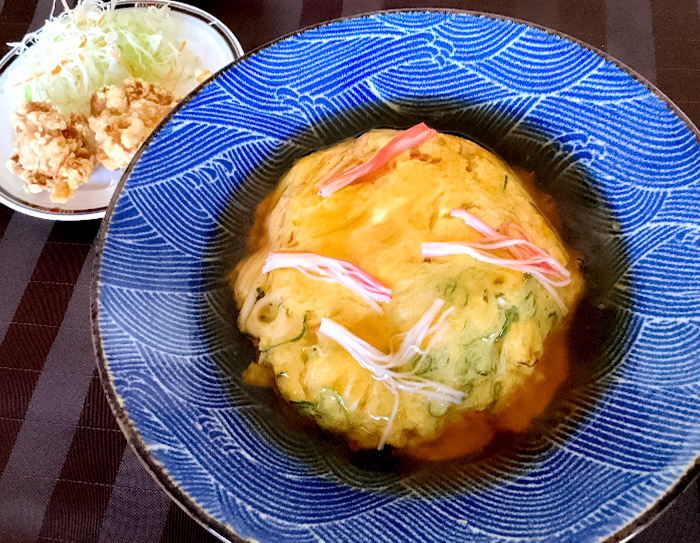 天津飯